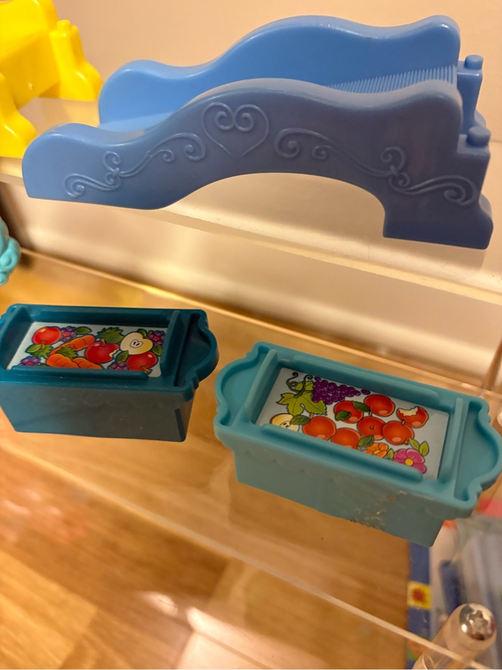 Fisher-Price Disney Ariel Klip Klop Little people with slide ramp - Picture 3 of 9